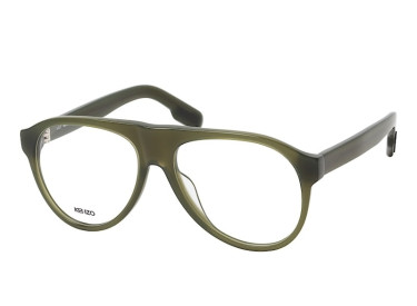 Kenzo KZ50012I 096 Transparent Green 55mm