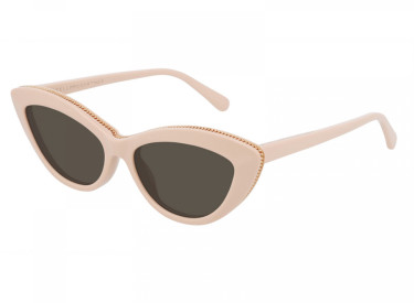 Stella McCartney SC0187S 007 Milky Light Pink