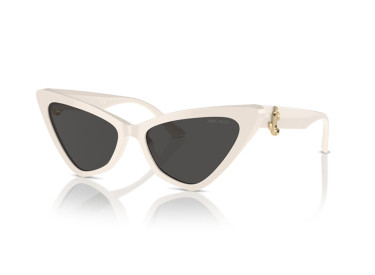 Jimmy Choo JC5008 500887 White/Dark Grey