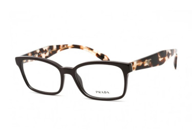 Prada PR18TV DHO1O1 Brown 53mm