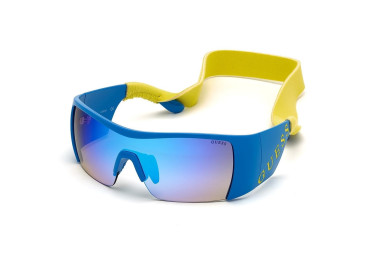 Guess GU7661 90X Blue/Blue Mirror
