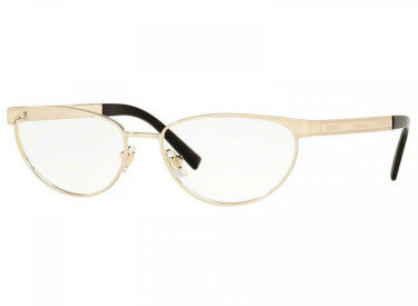 Versace VE1260 1252 Pale Gold 52mm
