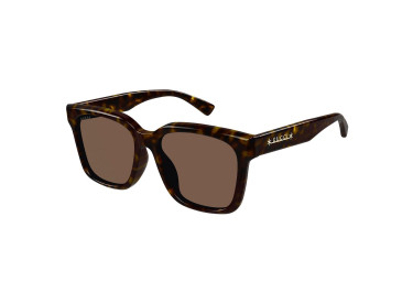 Gucci GG1175SK 003 Havana/Brown