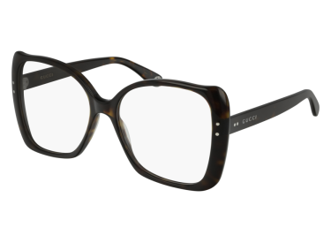 Gucci GG0473O 002 Havana 55mm