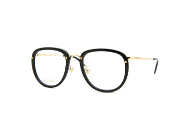 Gucci GG0675O 001 Black/Gold