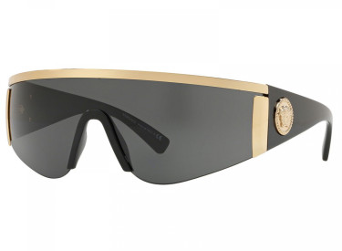 Versace VE2197 100087 Gold/Dark Grey