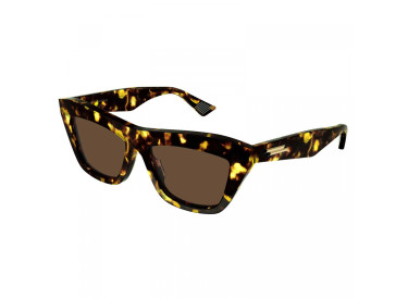 Bottega Veneta BV1121S 002 Havana/Brown