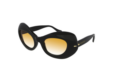 Gucci GG0990S 003 Black/Orange Gradient