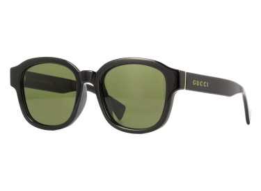 Gucci GG1140SK 002 Black/Green