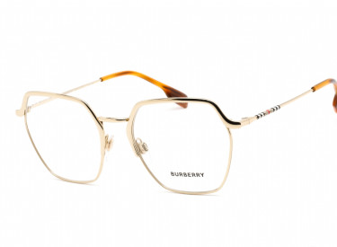 Burberry BE1371 1109 Light Gold 52mm