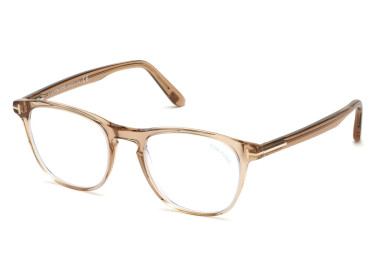 Tom Ford FT5625-B 045 Transparent Brown 50mm