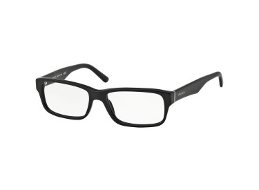 Prada PR16MV 1BO1O1 Matte Black 55mm