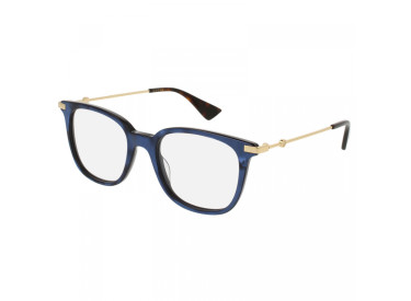 Gucci GG0110O 005 Blue 49mm