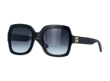 Gucci GG0036S 001 Black/Grey Gradient