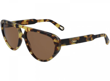 Chloe CE758S 218 Havana/Brown