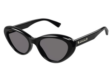 Gucci GG1170S 001 Black/Grey
