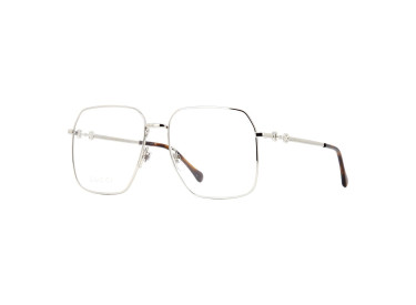 Gucci GG0952O 003 Gold/Silver