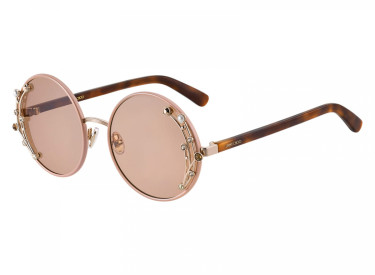 Jimmy Choo GEMA/S 0FWM2S Nude/Pink