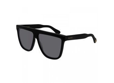 Gucci GG0582S 001 Black/Grey