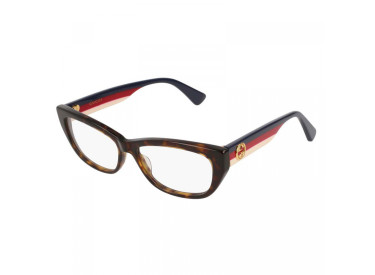 Gucci GG0277O 002 Dark Havana