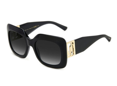 Jimmy Choo GAYA/S 08079O Black/Grey Gradient