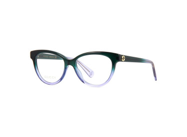Gucci GG0373O 004 Green