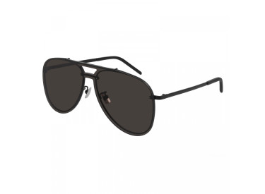 Saint Laurent CLASSIC 11 MASK 002  Black