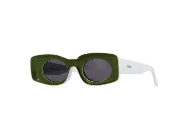 Loewe LW40033I 96A Green on White/Grey