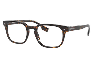 Burberry BE2335F 3002 Dark Havana 53mm