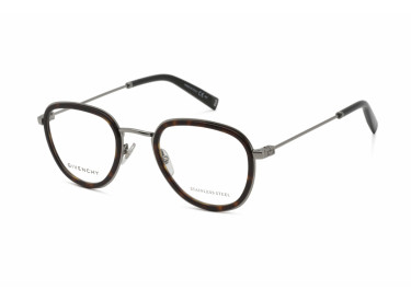 Givenchy GV 0120 031Z 00 Ruthenium Brown 49mm