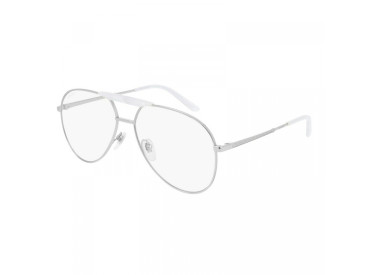 Gucci GG0242S 008 Silver