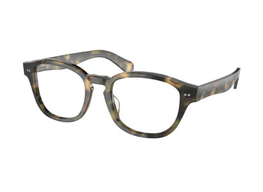 Polo Ralph Laurent PH2261U 6087 Shiny Camo Havana 53mm
