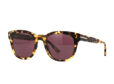 Tom Ford FT0676 56S Havana/Red