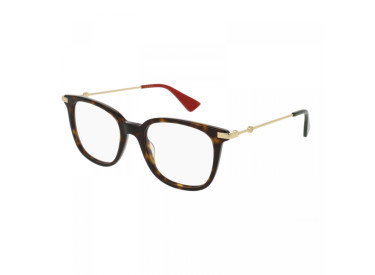 Gucci GG0110O 002 Dark Havana