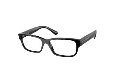 Prada PR18ZV 1AB1O1 Black 54mm