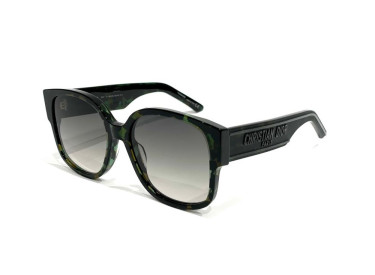 Dior WILDIOR SU 27C1 Havana Green/Gradient Green