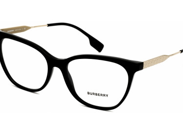 Burberry BE2333 3001 Black 55mm