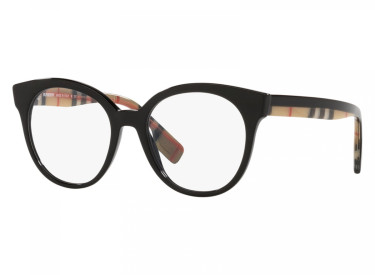Burberry BE2356F 3942 Black 51mm