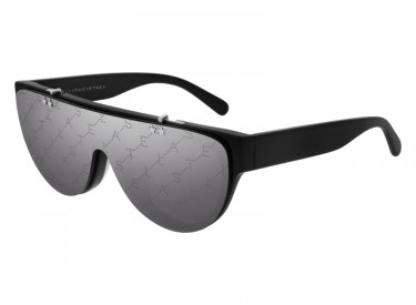 Stella McCartney SC0211S 001 Black/Silver