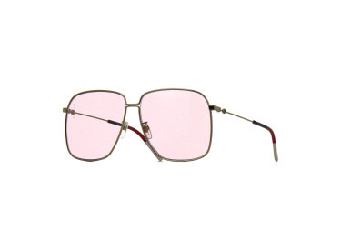 Gucci GG0394S 004 Gold/Pink