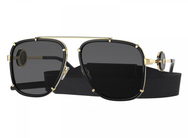 Versace VE2233 143887 Black/Grey