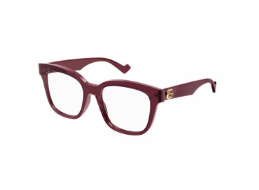 Gucci GG0958O 003 Burgundy 49mm