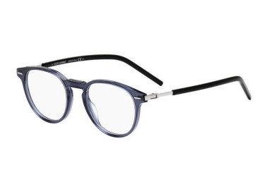 Dior TECHNICITYO2 0PJP 00 Transparent Blue