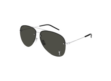 Saint Laurent CLASSIC 11 M 007 Silver/Grey