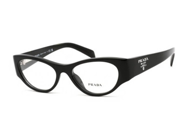 Prada PR06ZV 1AB1O1 Black 50mm