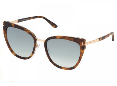 Tom Ford FT0717 53Q Blonde Havana