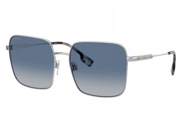 Burberry BE3119 10054L Silver/Blue