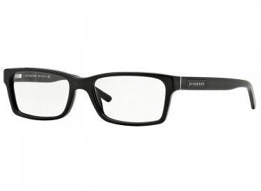 Burberry BE2108 3001 Black 54mm