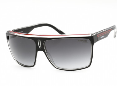 Carrera 22/S 0OIT 9O Black/Red/Grey Gradient