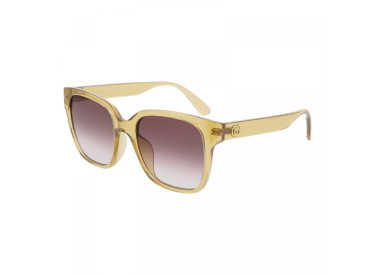Gucci GG0715SA 003 Yellow/Red
